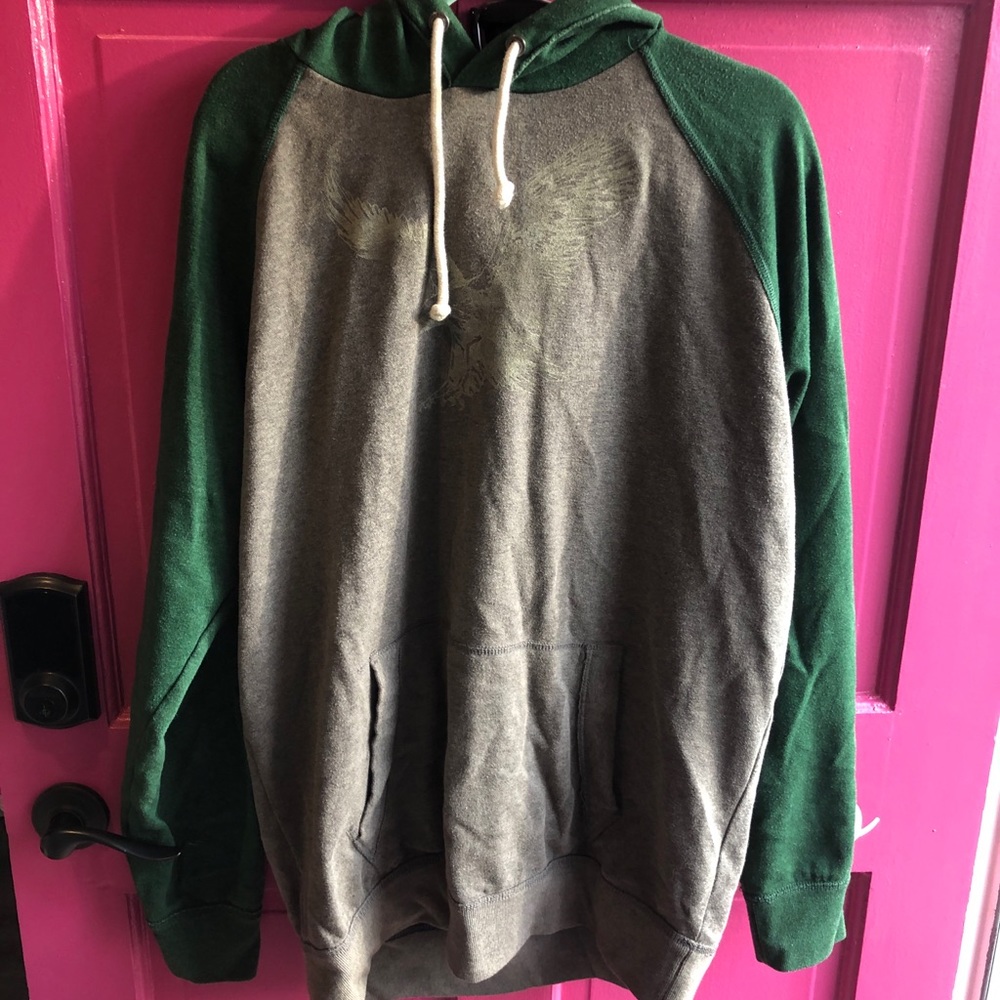 American Eagle Large Tall hoodie
